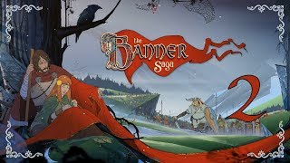 The Banner Saga ★ 2: Бегство от драгов