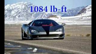 American Supercar Domination