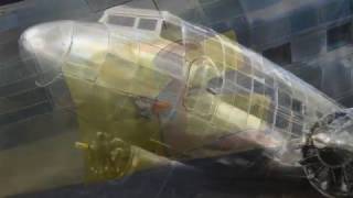 Douglas DC- 3　( deagostini 1/32)