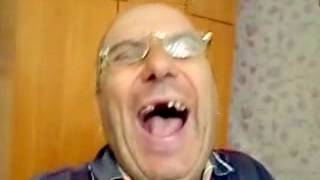 идиотский смех безумца