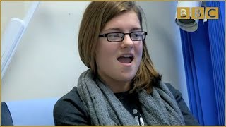 Help Me! I Can't Shut My Mouth! - Bizarre ER - BBC Three