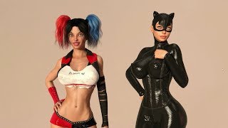 My Cute Roommate[Latest Version]☚#12☛Фотосессия закончилась внезапным кэксом