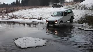 Новый Renault Duster 2018 vs Lada 4x4 Urban новый Рено дастер 2017 - 2018 против лада нива 4х4 урбан