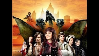 Вълшебната котка (2011) Бг аудио