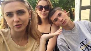 VLOG: ESCAPE FROM MINSK/ПОЕЗДКА В МИНСК/КИНО НА УЛИЦЕ/ТУСОВКА