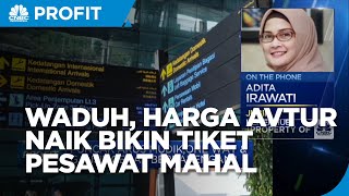 Harga Tiket Pesawat Naik Mengekor Harga Avtur, Ini Kata Kemenhub