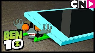 бен 10 на русском | Бен за кадром | Cartoon Network