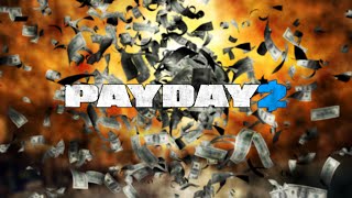 = Payday 2 = Первое открытие сейфа. И прочие грязные делишки!