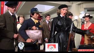 The Fiendish Plot of Dr. Fu Manchu (1980) - leather scene
