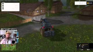 Farming Simulator 15 - #S2E31 DonkeyBusiness Multiplayer day 2
