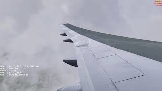 PMDG 747 v3  Prepar3D v4 1070ti FPS Performance Test 720p