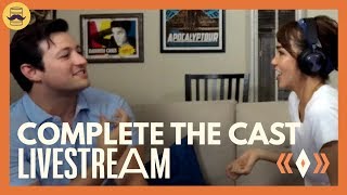 Complete the Cast Livestream (WAYWARD GUIDE FUNDRAISING)