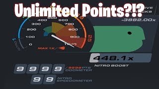 How to get *UNLIMITED* Points in *NEW* Steam Grand Prix Game