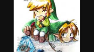 funny zelda pic
