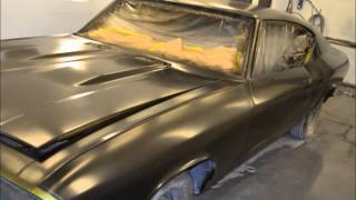 White Desert Rods Redneck Overhaulin 68 Chevelle slideshow
