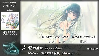 [from2004] 霜月はるか 名曲集 -Haruka Shimotsuki Compilation-