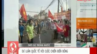 Clip Hot Dư luận quốc tế đưa thông tin sai sự thật về cuộc chiến Biển Đông