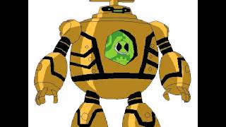 Todos los aliens de Ben 10 Omniverse