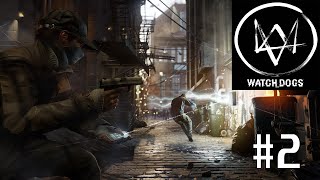 Прохождение Watch Dogs Серия 2 "Встреча с семьей"