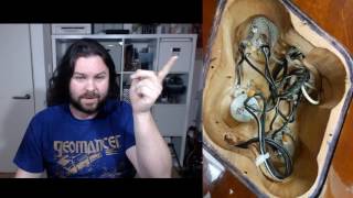 Why you should NEVER buy a Gibson from Cash Converters!