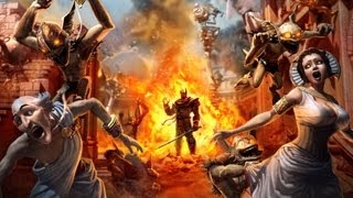 Прохождение Overlord: Raising Hell - 11 серия
