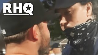 John Cusack Confronted By Barstool Idiot