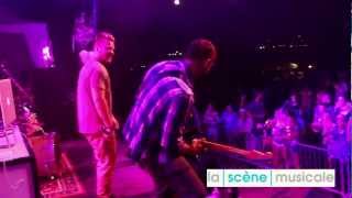 Midaz & Ellie - Vacation (Live at Full Moon Party 2012) // LASCENEMUSICALE.CA
