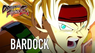 Dragon Ball FighterZ - XB1/PS4/PC - Bardock (Full character Intro + release date)