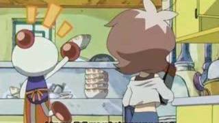 Bomberman Jetters Ep3 Pt1