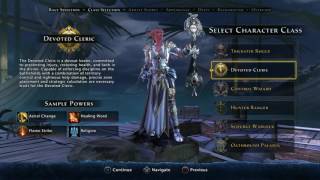 Neverwinter Class And Race Overview