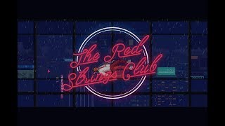 Подработал барменом. Прохождение The Red Strings Club (№1)