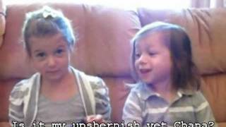 Eli T's Upshernish