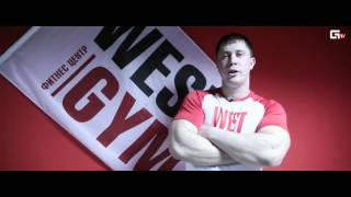 Роман Горячев West Gym PREMIUM Курск