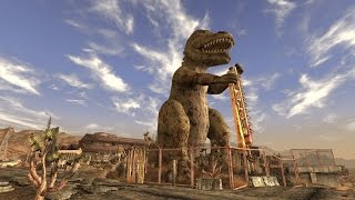 Fallout: NV - FOW. 7 - Дорога в Новак