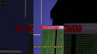 El Proyecto CHANI que contactó con entidades hiperdimensionales