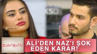Zuhal Topal'la 131. Bölüm (HD) | Ali'den Naz ile İlgili Şok Eden Karar!
