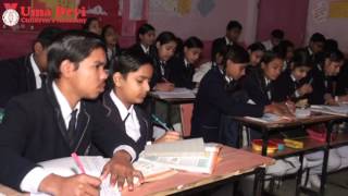 Uma Devi Children's academy: Class 7th XSEED Model Teaching Video