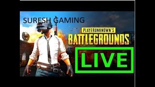 PUBG MOBILE ? Live Stream in Tamil |  Rank pushing |Room match | Drop hunt