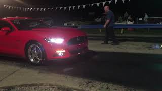 2016 mustang gt very fast