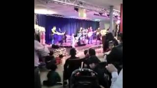 (lluvia de luces)Tercera Estacion