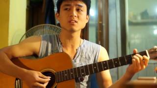 Khi người lớn cô đơn (guitar cover)