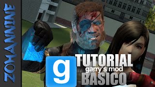 ★Standing Pose Tool y Ragdoll Mover: Tutorial Básico Garry's Mod