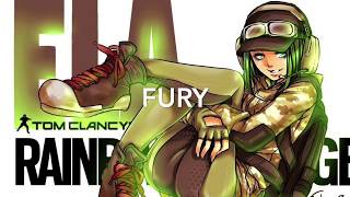A Tribute To My Girl Ela??-Rainbow Six Siege