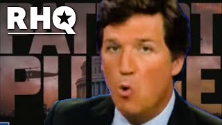 Tucker Carlson GOES OFF THE DEEP END