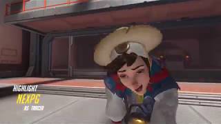 Лучшие моменты overwatch- The best moments overwatch #5 2K NexPG