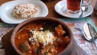 Отпуск в Турции! Где вкусно и недорого поесть в Кемере.