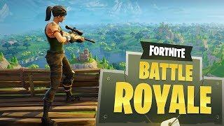 Fortnite Battle Royale Tutorial / Beginners Guide - PC/XB1/PS4
