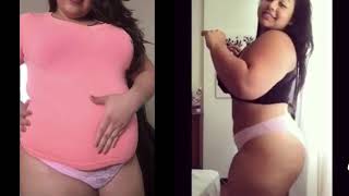 Bbw girls belly button big