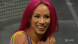 WWE Hot Sasha Banks Compilation #1