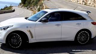 2013 Infiniti FX Vettel Edition